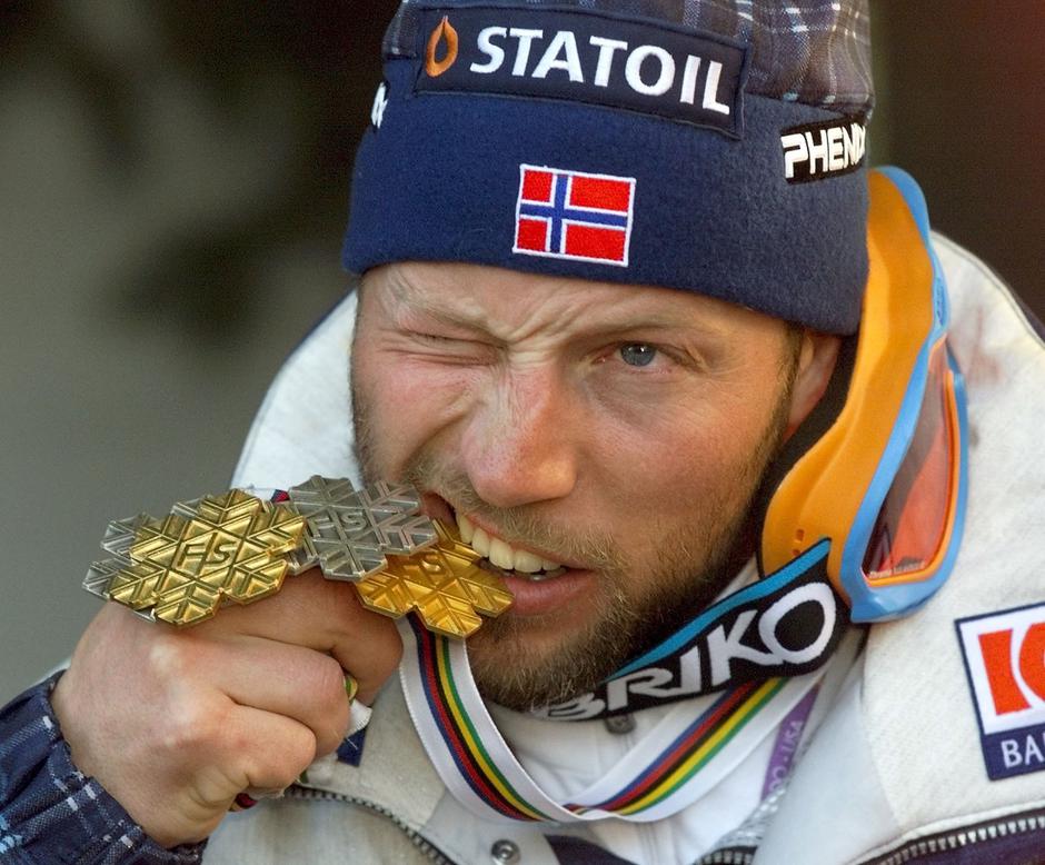 Lasse Kjus | Avtor: Profimedia