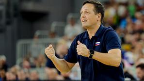 košarka Slovenija - Velika Britanija