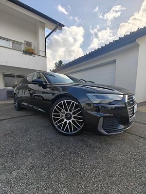 Audi A6 40 TDI/2021/S tronic/S LINE/radar TEMPOMAT/JAMSTVO/LEASING