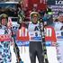 Marcel Hirscher Alexis Pinurault Felix Neureuther Sölden veleslalom