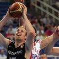 Chris Kaman se še privaja na evropsko košarko.