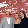 John C. Reilly, Kate Winslet, Christoph Waltz, film Carnage