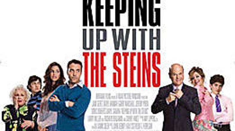 Srečnih trinajst (Keeping up with the Steins)