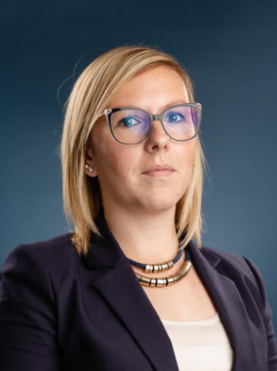 Mateja Čalušić | Avtor: DZ