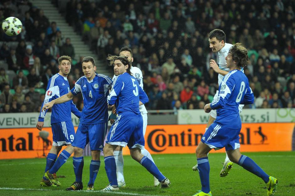 Branko Ilić, Slovenija, San Marino | Avtor: Anže Petkovšek