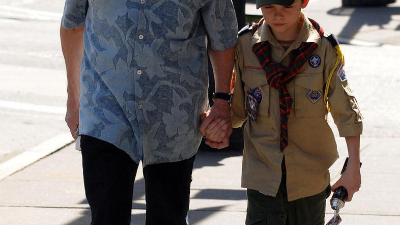 10-letni Dylan ima disleksijo. (Foto: Flynet/JLP)