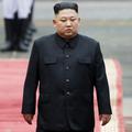 Kim Jong-un v Vietnamu