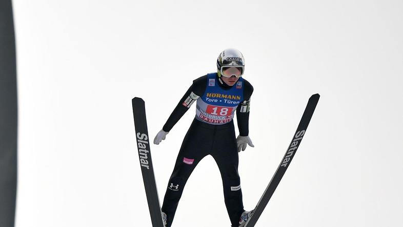 Anže Lanišek Innsbruck