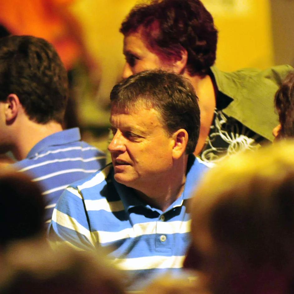 Pivo in cvetje, Boško Šrot, Anja Šrot (hčerka Boška Šrota)