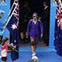 Na Li Azarenka OP Avstralije grand slam Melbourne finale