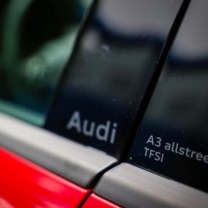 Audi A3 Allstreet