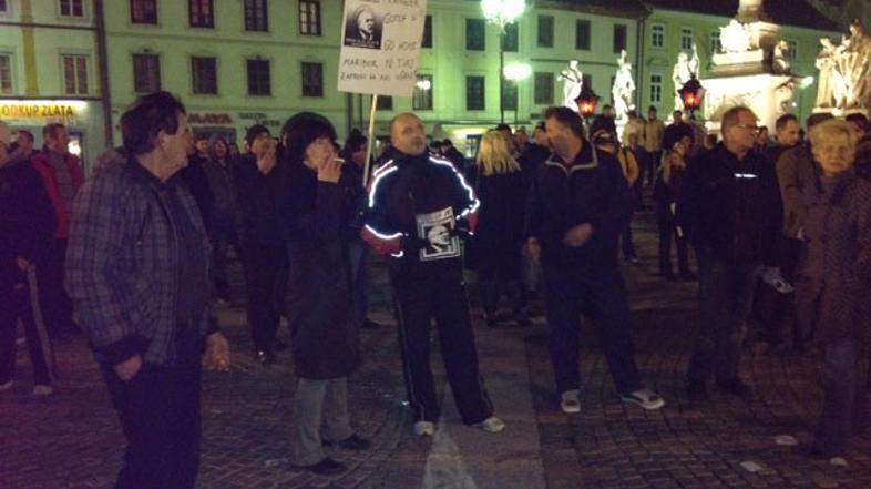 Protesti proti Kanglerju