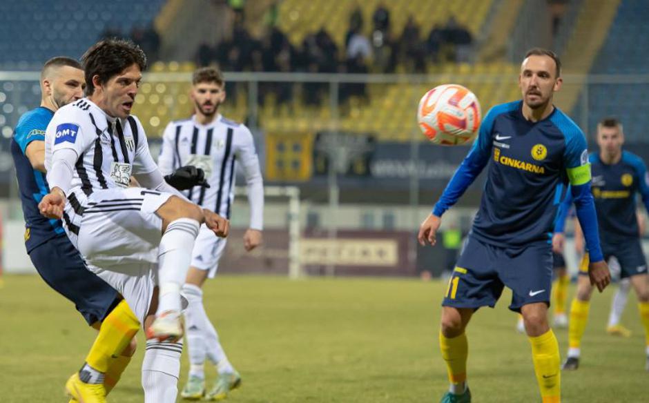 NK Celje : NŠ Mura | Avtor: Twitter/NŠ Mura