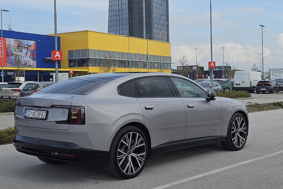 volvo ES90 | Avtor: Matija_Janežič