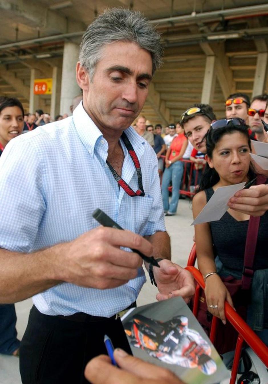 mick doohan | Avtor: EPA