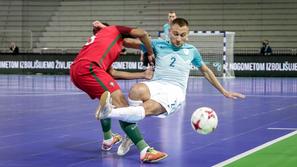 futsal SLO-POR