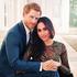 Princ Harry, Meghan Markle