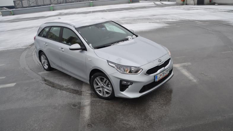 Kia ceed SW