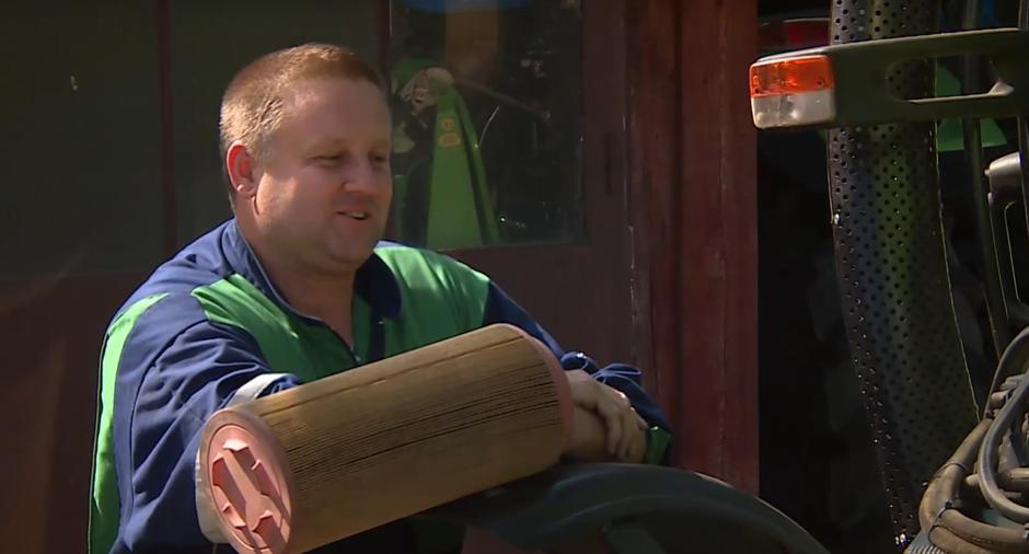 janez rebernik | Avtor: POP TV