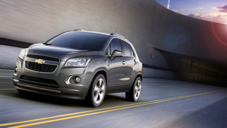 Chevrolet trax