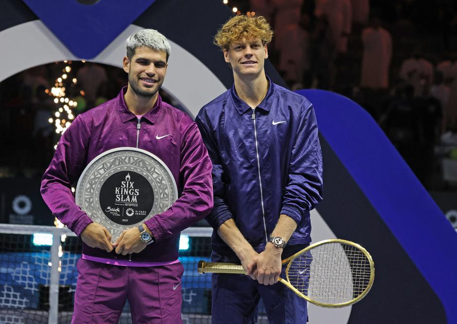 Sinner | Avtor: Profimedia