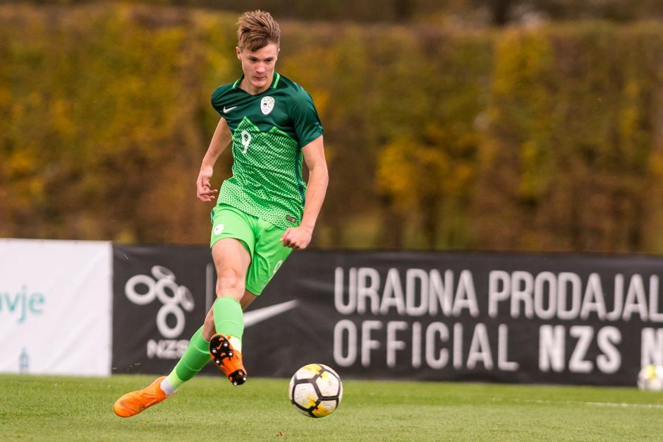 Benjamin Šeško | Avtor: Profimedia