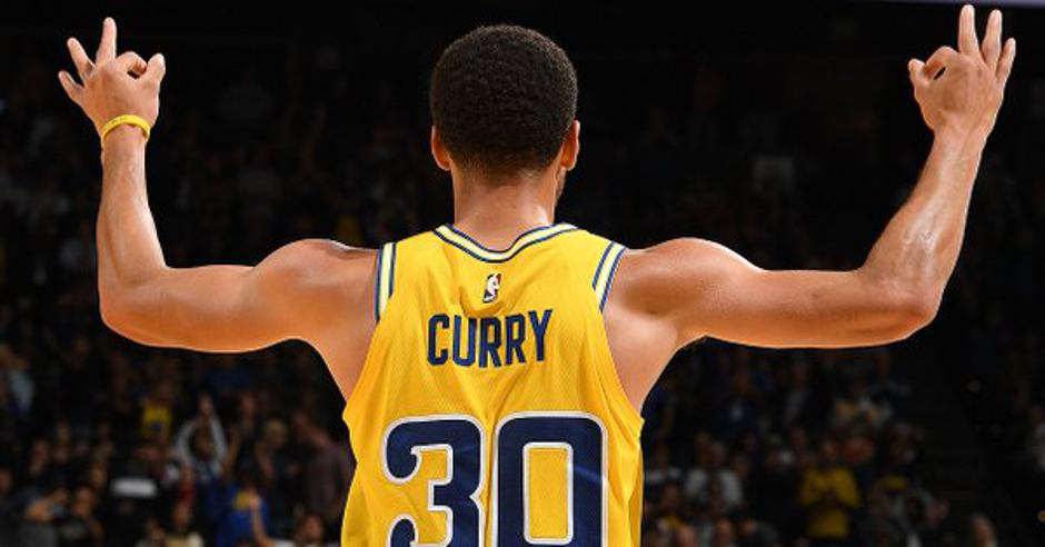 Stephen Curry | Avtor: Reševalni pas/Twitter