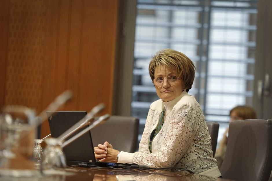 Stanka Setnikar Cankar | Avtor: Anže Petkovšek