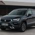 PRIMA test C-SUV, november 2022 , seat ateca