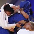 Ana Velenšek judo