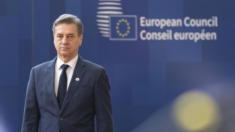 Robert Golob, Evropska unija