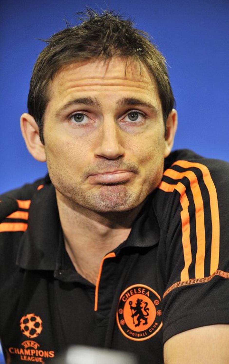 frank lampard | Avtor: EPA