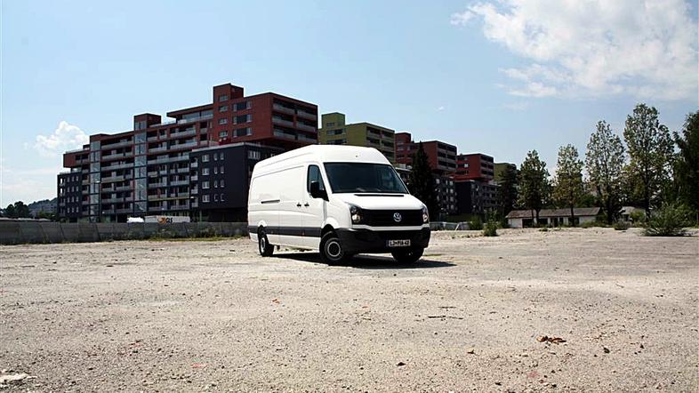 Volkswagen crafter