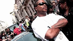 Xzibit. Slavni repar ne more skriti avtomobilskega porekla, saj prihaja iz Detro