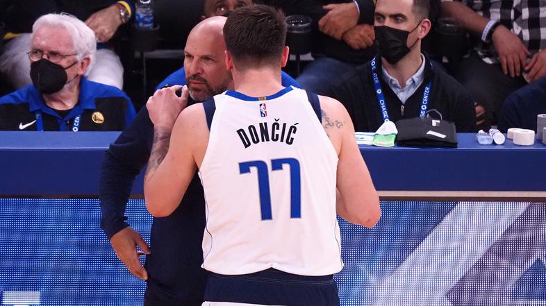 Jason Kidd Luka Dončić