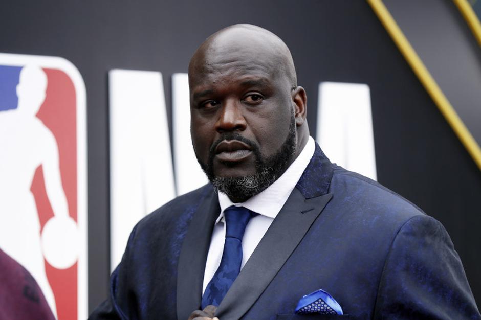 shaquille o'neal | Avtor: Epa