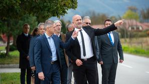 Vlada na obisku v Braslovčah