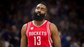 James Harden Houston Rockets