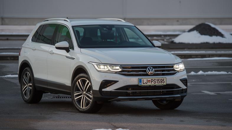 Tiguan