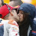 Casey Stoner Adriana VN Valencie