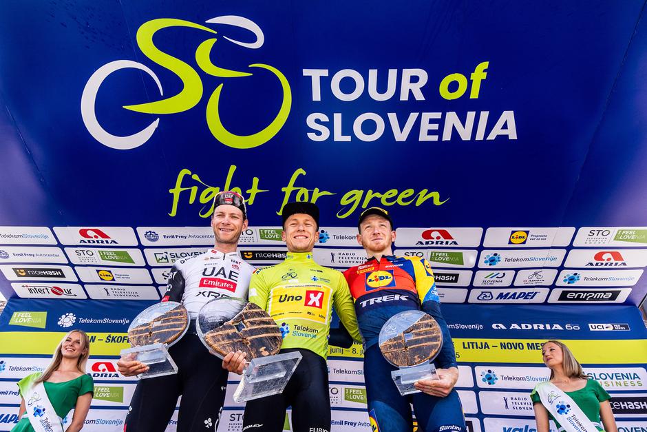 Dirka po Sloveniji | Avtor: Sportida