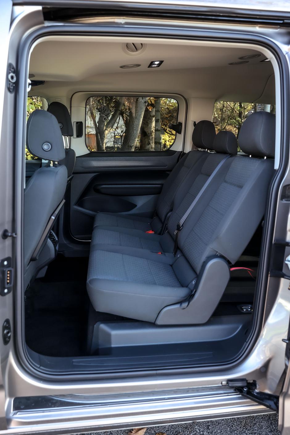 predstavitev Ford Tourneo | Avtor: Saša Despot