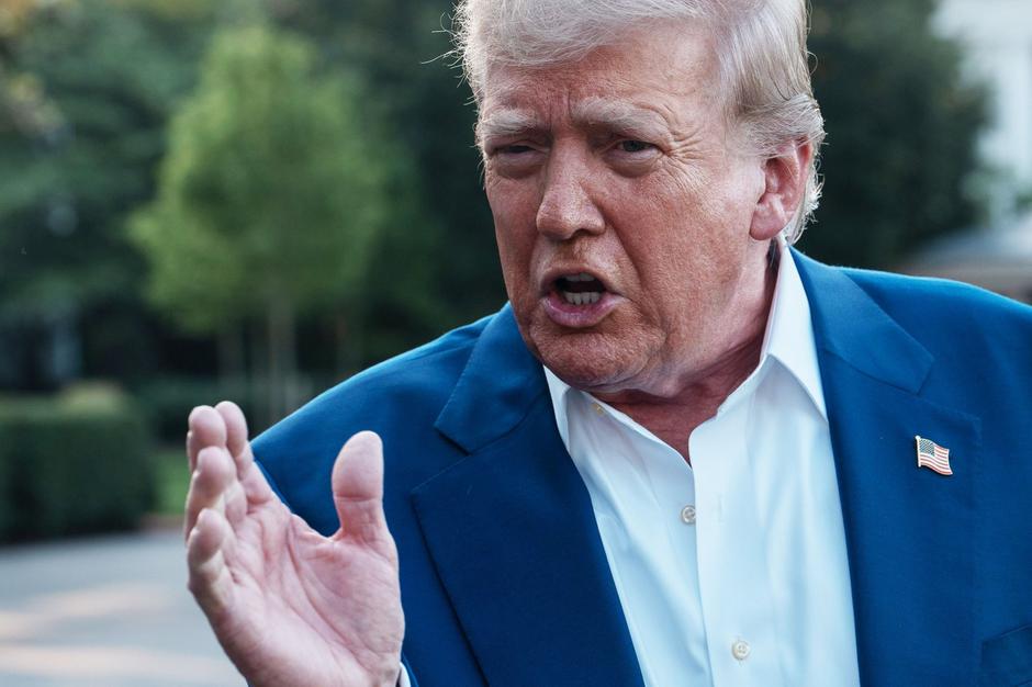 donald trump | Avtor: Profimedia