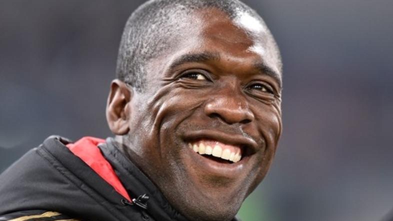 clarence seedorf