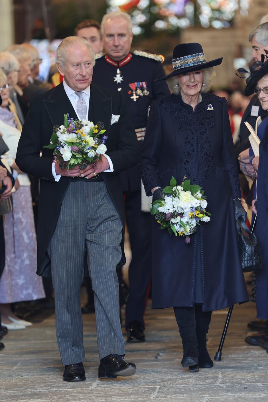 Kralj Karel in kraljica Camilla | Avtor: Profimedia