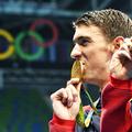 Michael Phelps Rio 2016 20. medalja