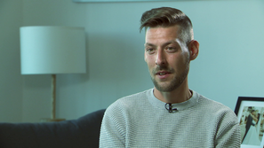 domen javornik, Nina jug, poroka na prvi pogled