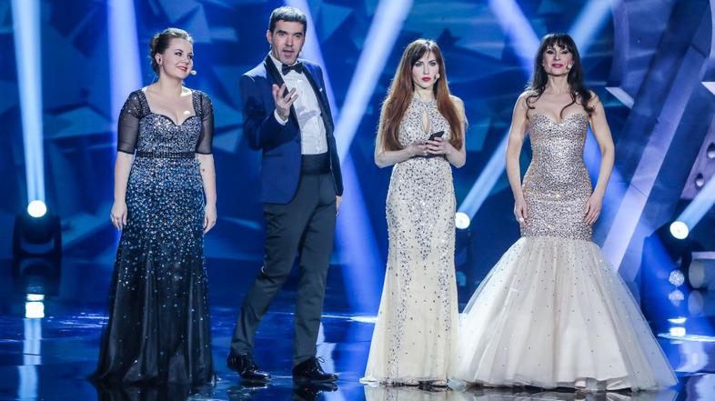 Tanja Kocman, Maja Martina Merljak, Tina Gorenjak, Mario Galunič