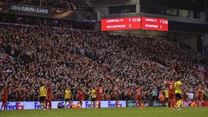 Liverpool Borussia Dortmund Anfield