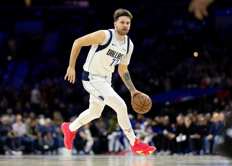 Luka Dončić | Avtor: Profimedia